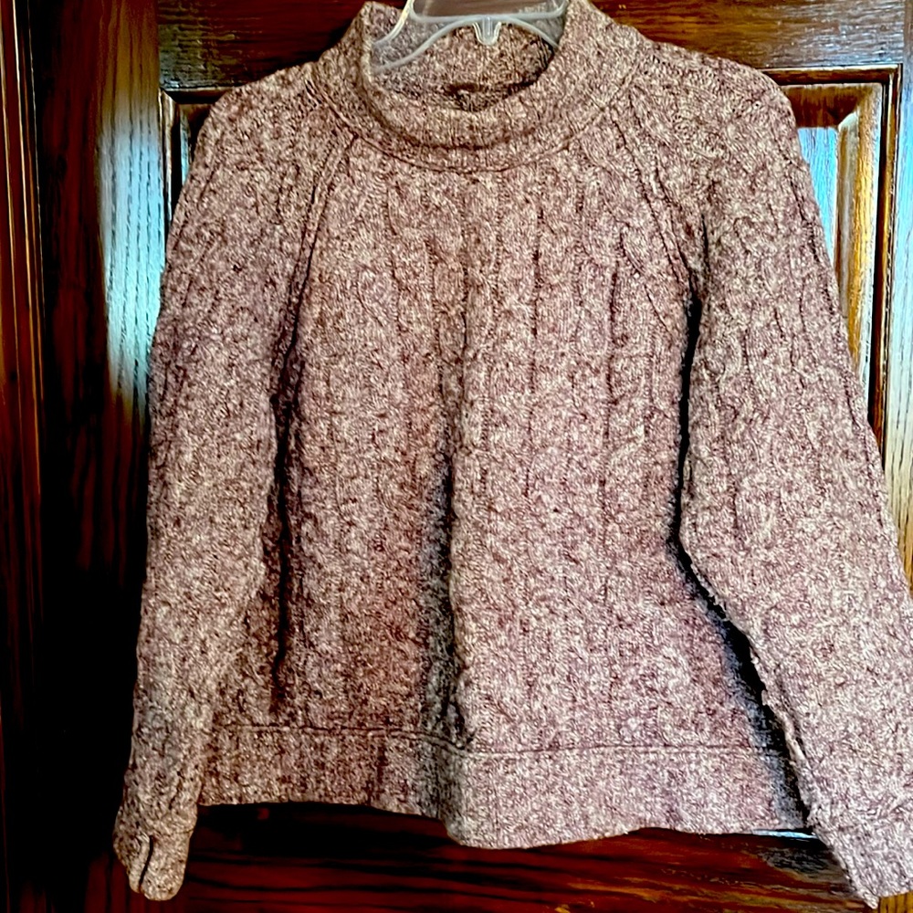 FREE PEOPLE   SWEATER